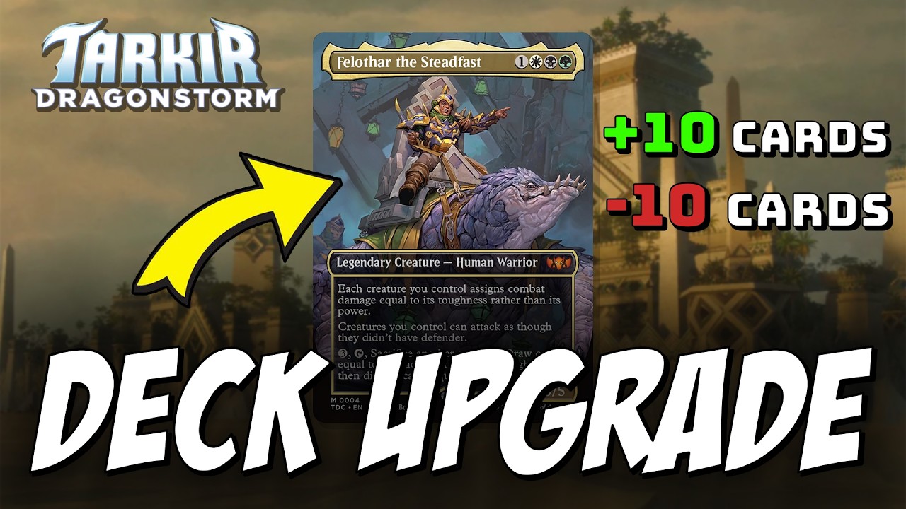 How to Upgrade the Abzan Armor Precon for $50