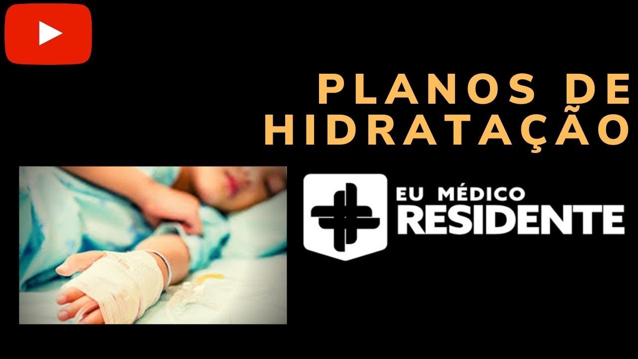 Tratamento da diarreia e desidratação aguda para Residência Médica