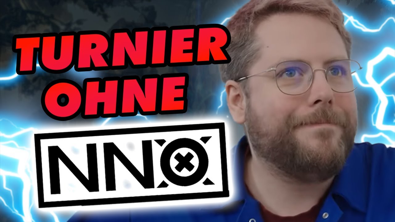 IM NÄCHSTEN TURNIER SPIELE ICH NICHT MIT NNO!? | Broeki