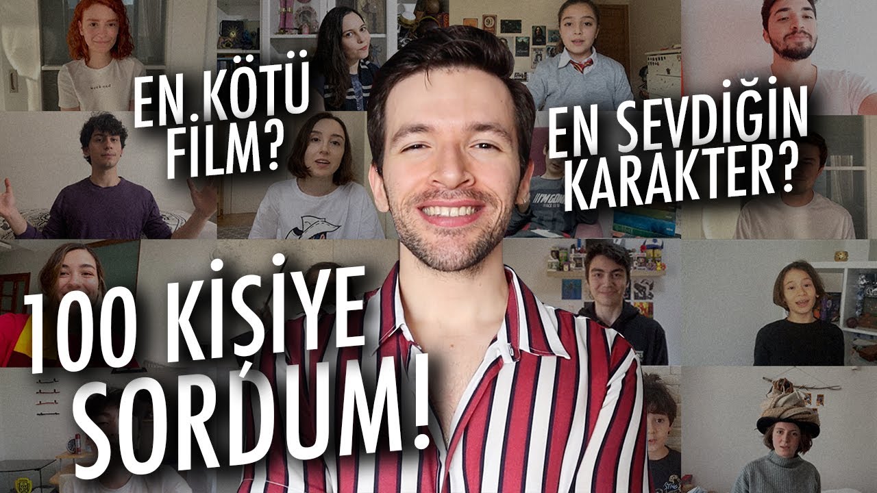 100 Kişiye Sordum, En Popüler Cevabı Arıyorum! (Harry Potter Versiyon)