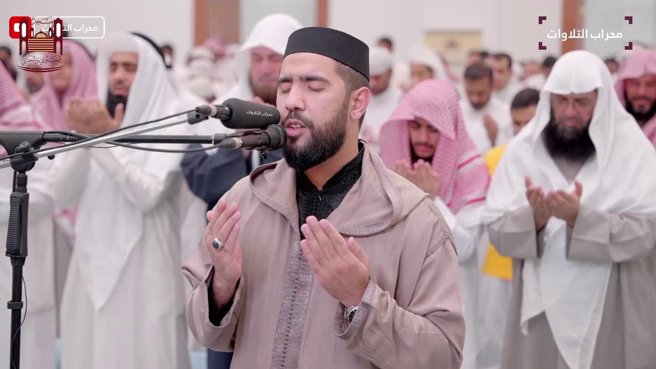الصلاة التي انتظرتها عامين للقارئ عبدالمغيث معروف | صلاة القيام ليلة 21 رمضان |مسجد الحساوي والخشتي