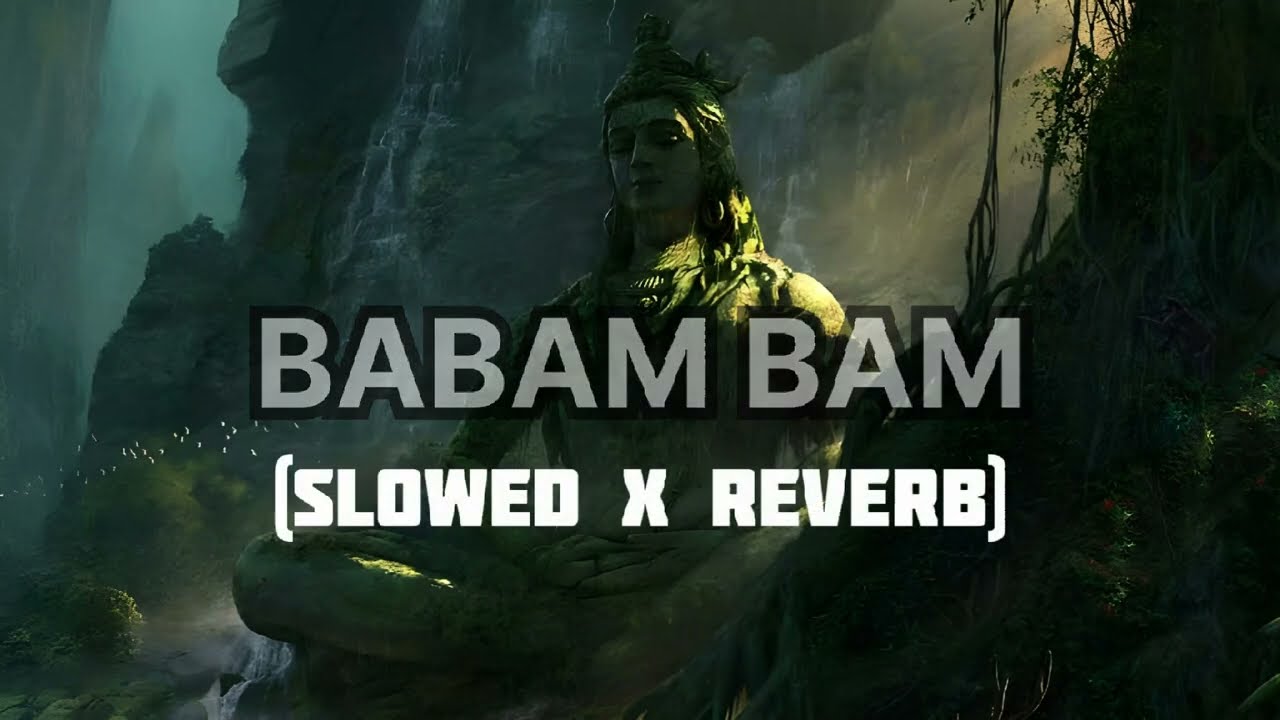 BABAM BAM - (Slowed x Reverb) || Paradox || Hustle 2.0