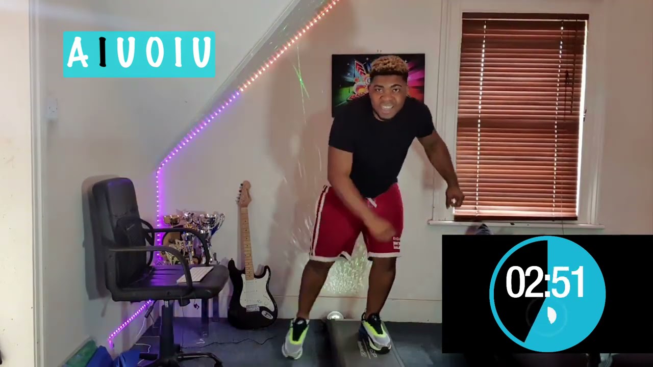 BURN CALORIES, BREATH CONTROL & PITCH CONTROL At The Same Time