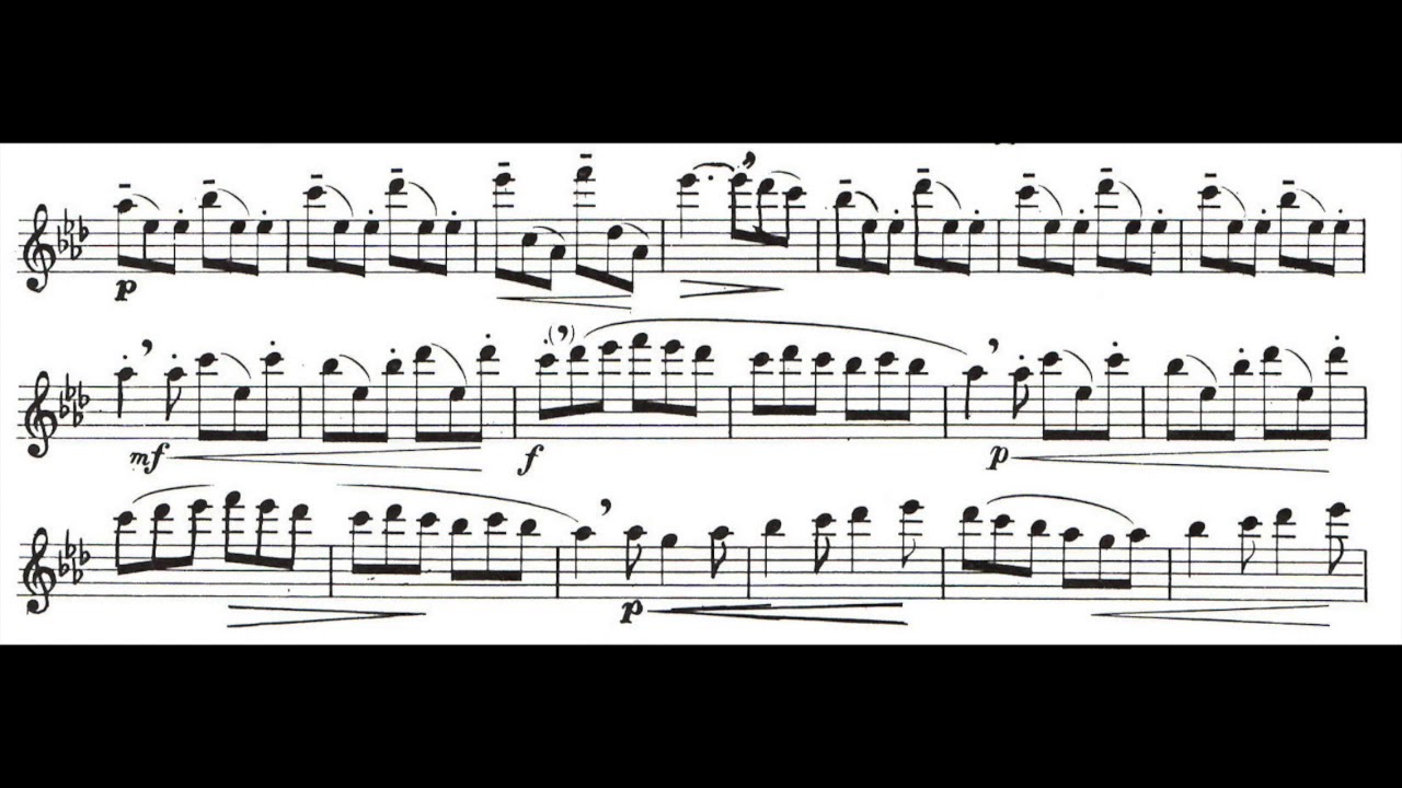 G. Gariboldi, Op. 132, No. 20