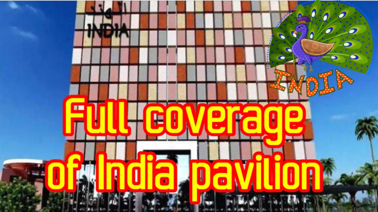 Indian pavilion expo2020 | Kerala pavilion expo 2020Dubai