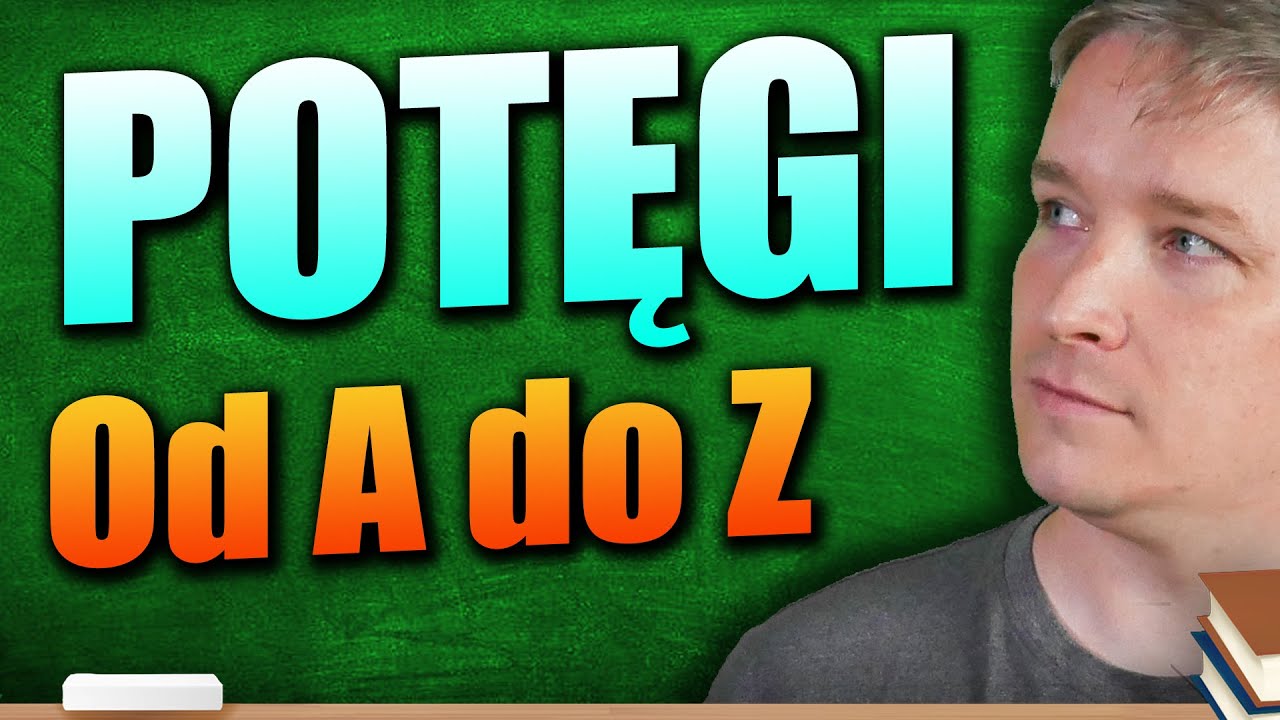 Potęgi - Powtórka do Matury z Matematyki 2025