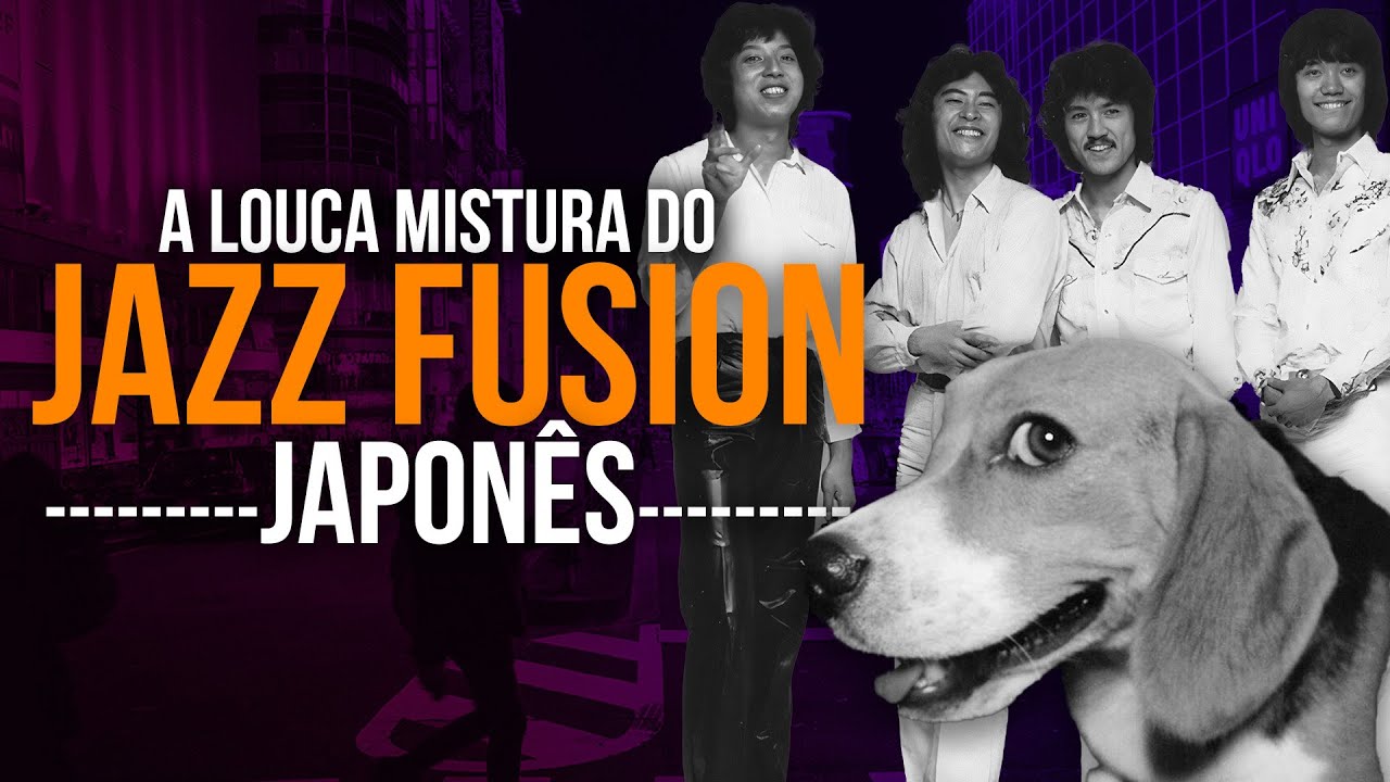 JAZZ FUSION: A Mistura musical do Japão