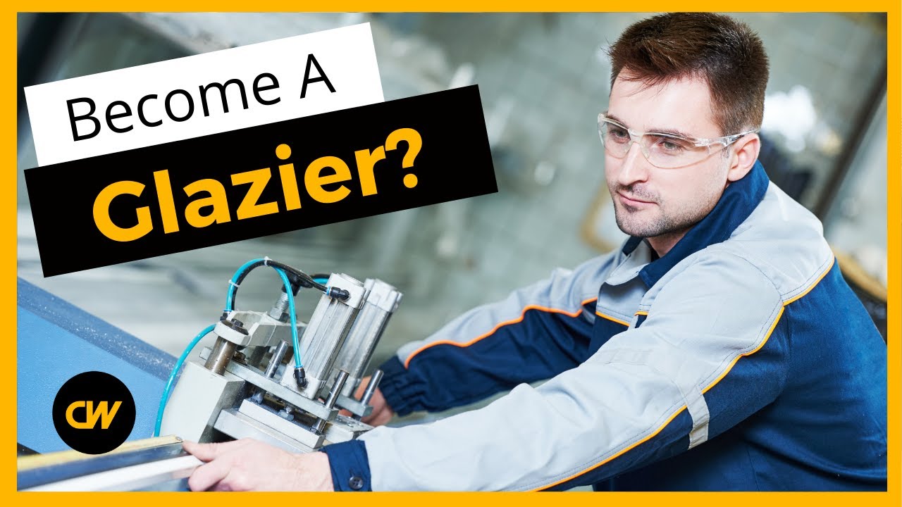 Become a Glazier? Salary, Jobs, Education