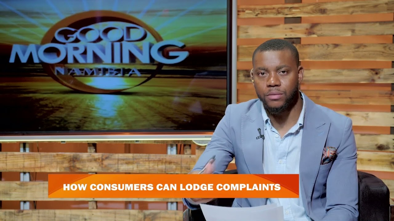 GMN | NAMFISA Empowers Consumers to Report Unethical Financial Practices - nbc