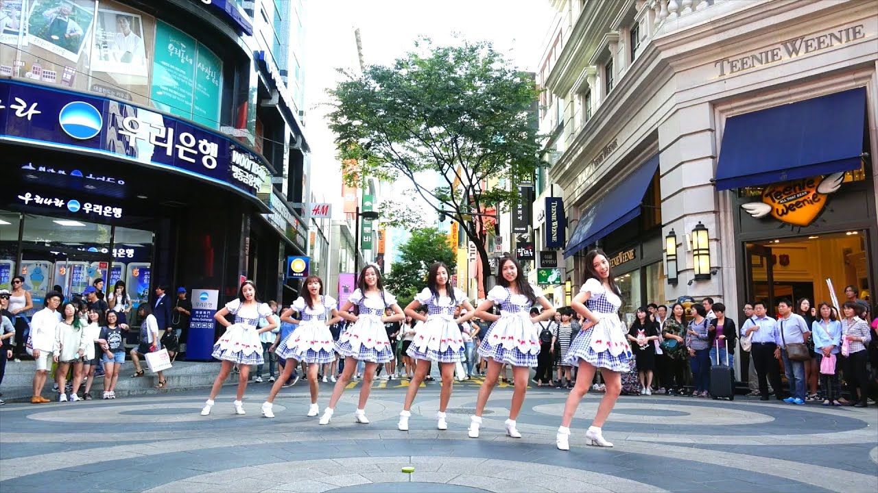 [Special] APRIL(에이프릴) _ Dream Candy(꿈사탕) Choreography