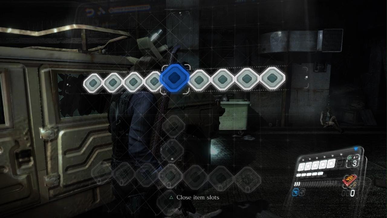 RESIDENT EVIL 6
