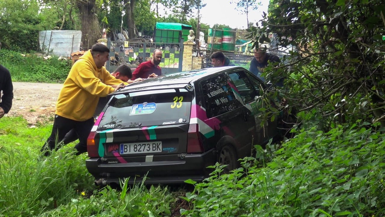 Rallysprint de Llanera 2024 | JL-RallyVideo
