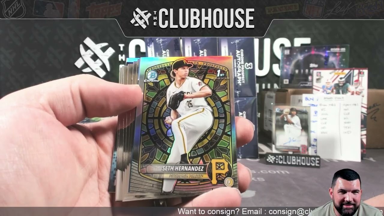 2025 Bowman Draft Baseball JUMBO Case PICK YOUR TEAM Group Break 