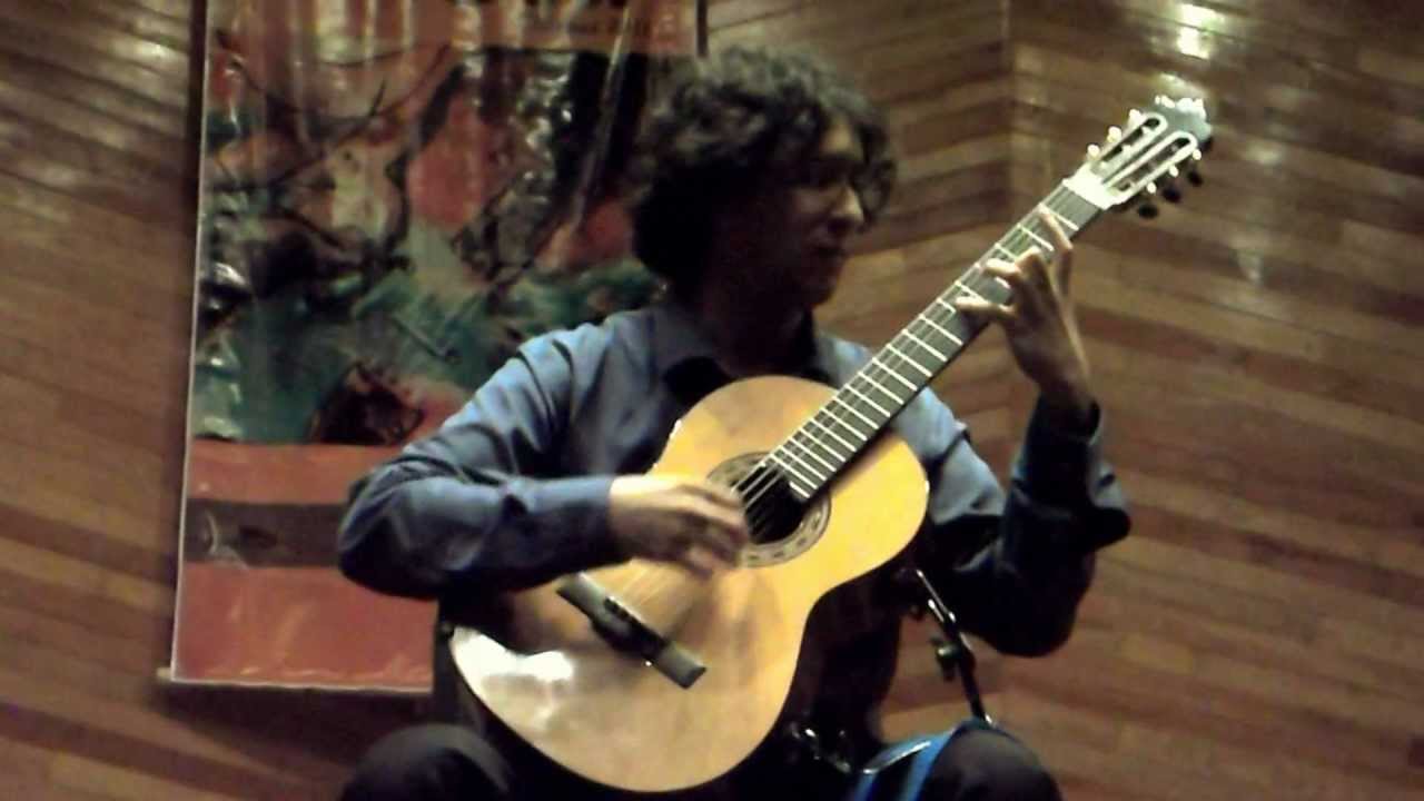 El Último Café Juntos-Pablo Garibay-Paax Fest Chiapas 2011