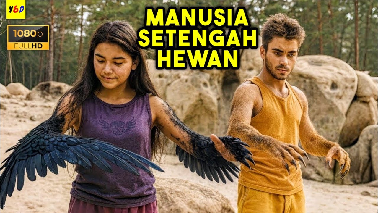 Terlahir Menjadi Manusia Setengah Hewan - ALUR CERITA FILM