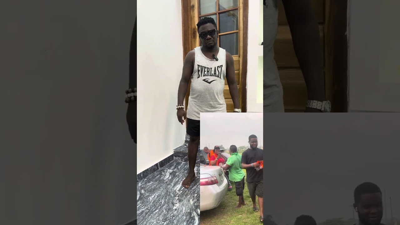 100k for this disable guy that work with us at Ratel clean up in Warri at Dondomigos college