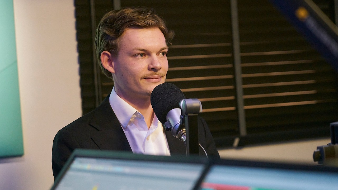 Interview Jordi Albers, GBP | Het Grote Verkiezingsinterview | Gemeenteraadsverkiezingen 2026