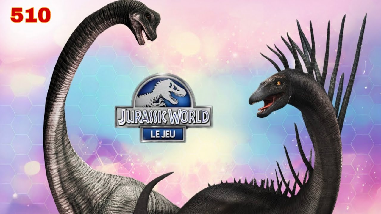 Coup de Samba - Jurassic World 510