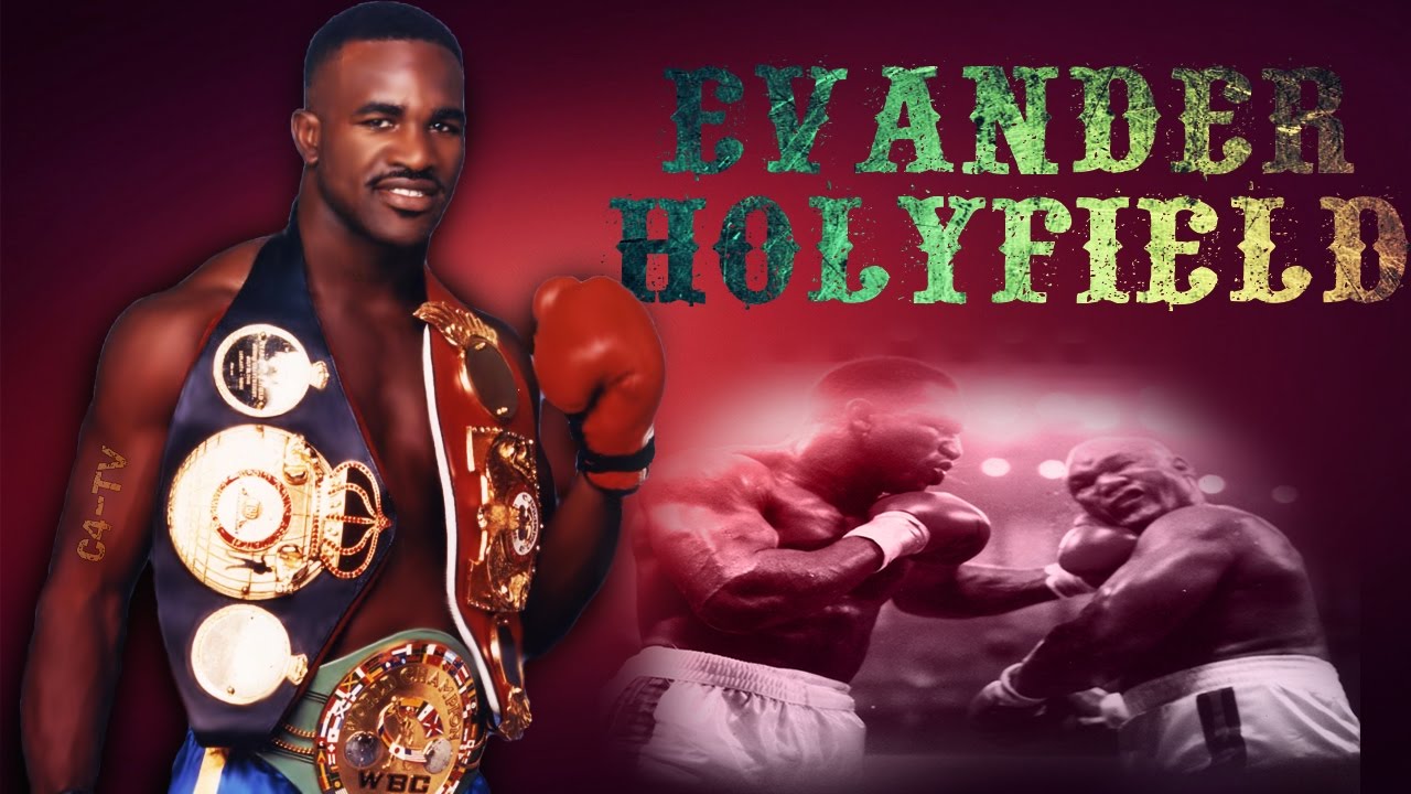 Evander Holyfield - The Real Deal