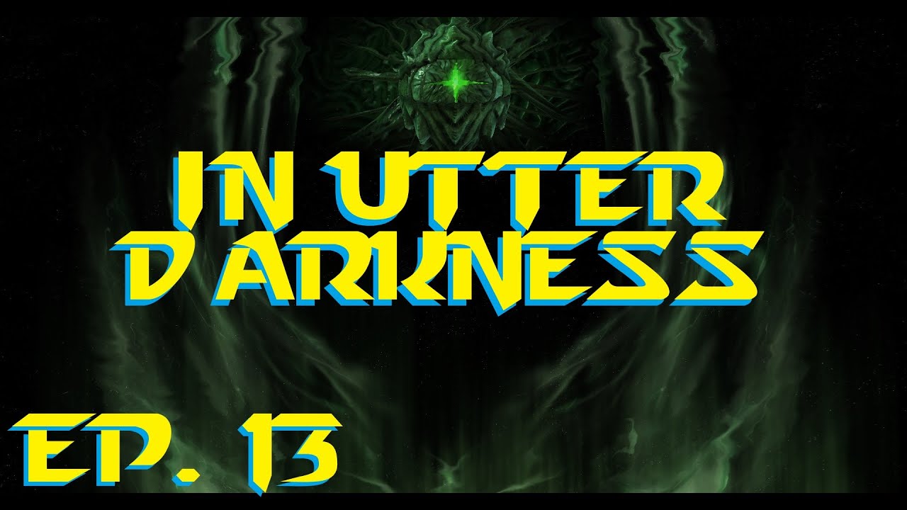In Utter Darkness | Starcraft II Episode 13