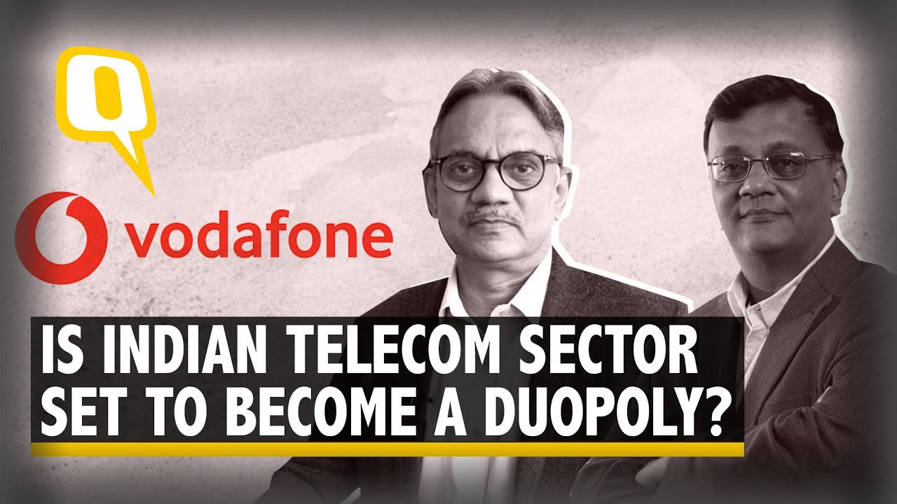 'Vodafone on Its Last Legs': Financial Express' Sunil Jain on SC Verdict on AGR Dues | The Quint