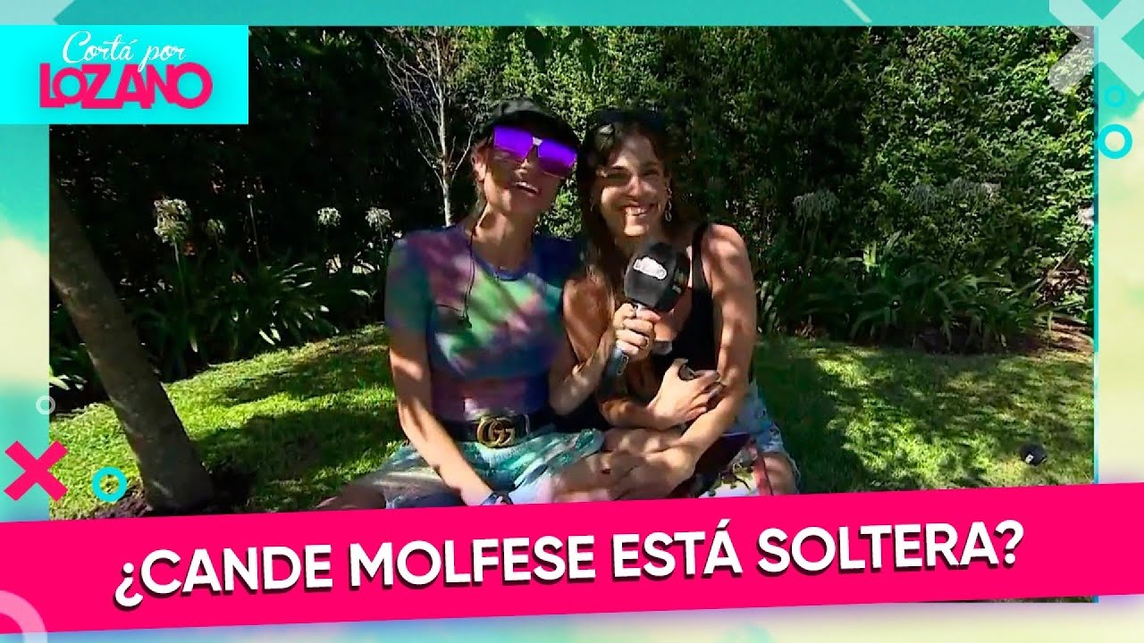 Conociendo a Cande Molfese: su día a día, su casa y sus proyectos | #CortaPorLozano