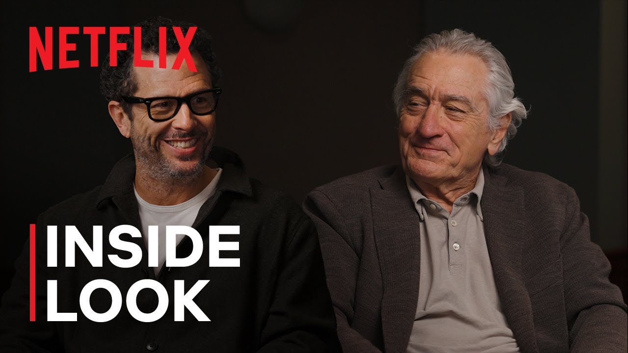 Robert De Niro and Producer Eric Newman Discuss ZERO DAY's Shocking Ending | Netflix