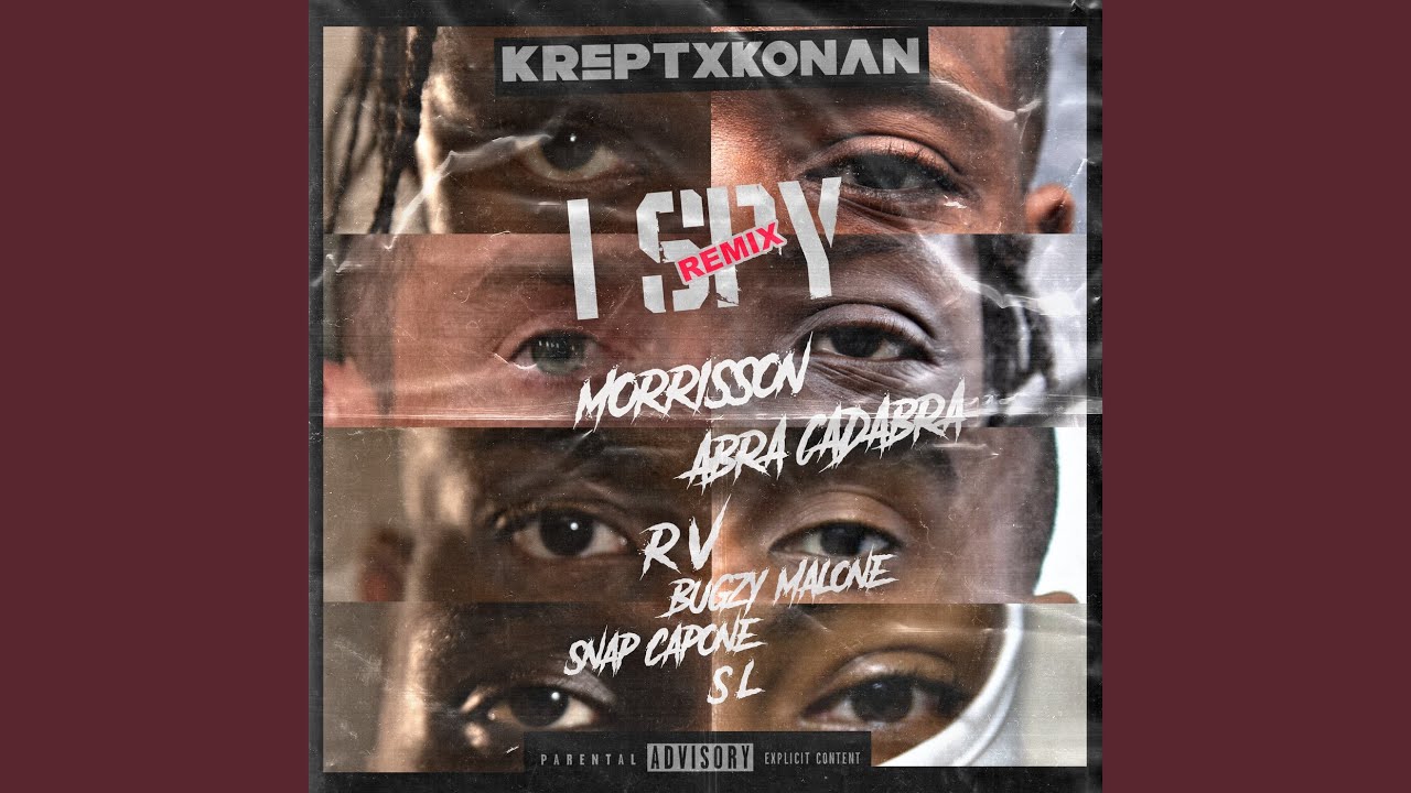 I Spy (Remix)
