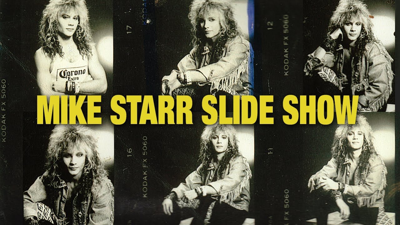 Mike Starr Slide Show - 
