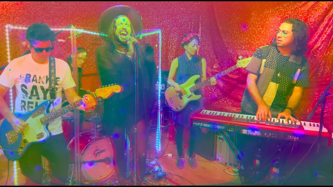 Tony & The Kiki presents KIKI COVERS ~Spooky Sessions~ War Pigs by Black Sabbath
