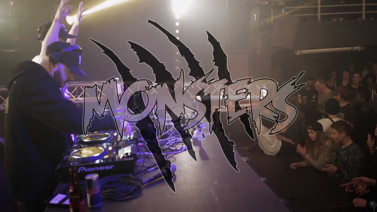 ANTIKZ B2B BADPHAZE @ SKANKERZ INVITES MONSTERS
