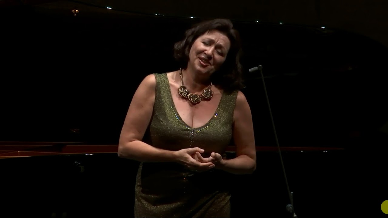 Krassimira Stoyanova & Ludmil Angelov - Recital Part 1/3 PUCCINI (Wien, 2020)