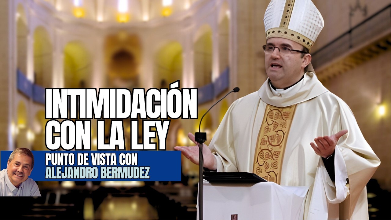 Intimidando con la ley