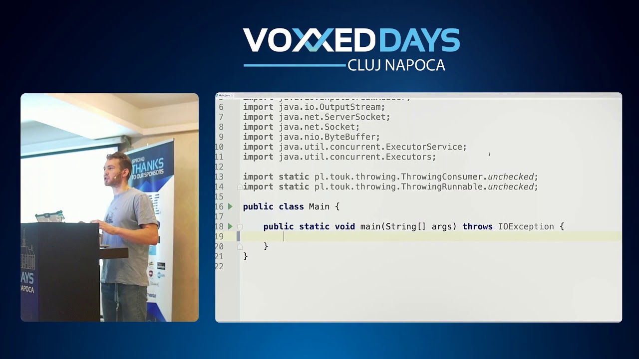 OLEH DOKUKA - How to build Reactive Server in 50 minutes