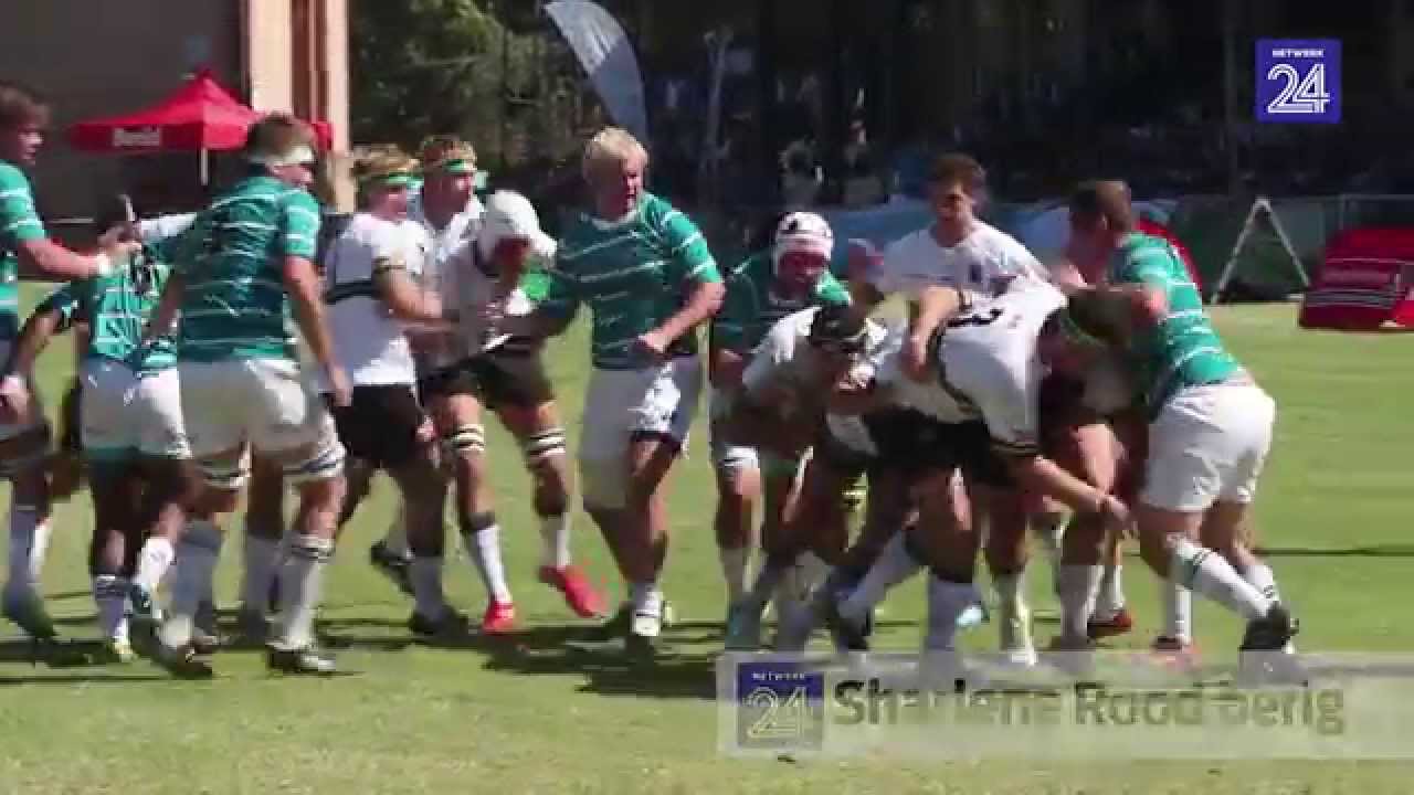 Nelspruit, Garsfontein-eindstryd: Die hoogtepunte