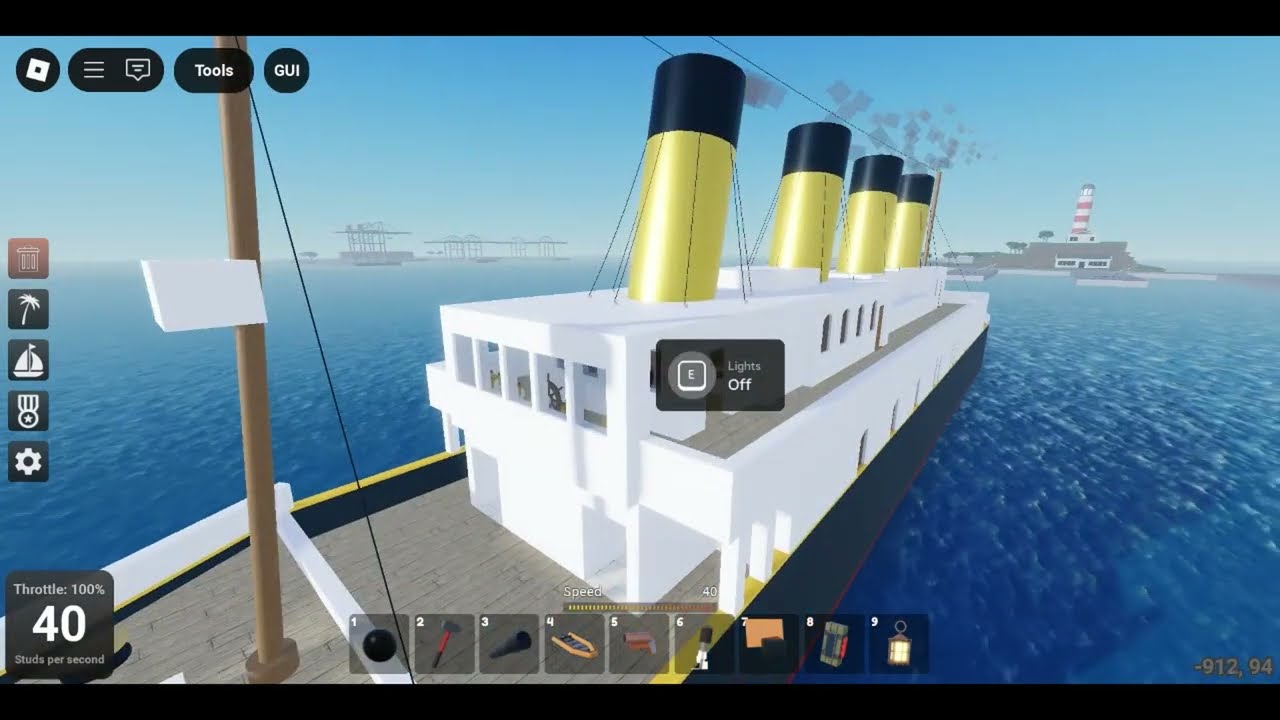 Tips To Get More XP in Sail and Sink Simulator Roblox