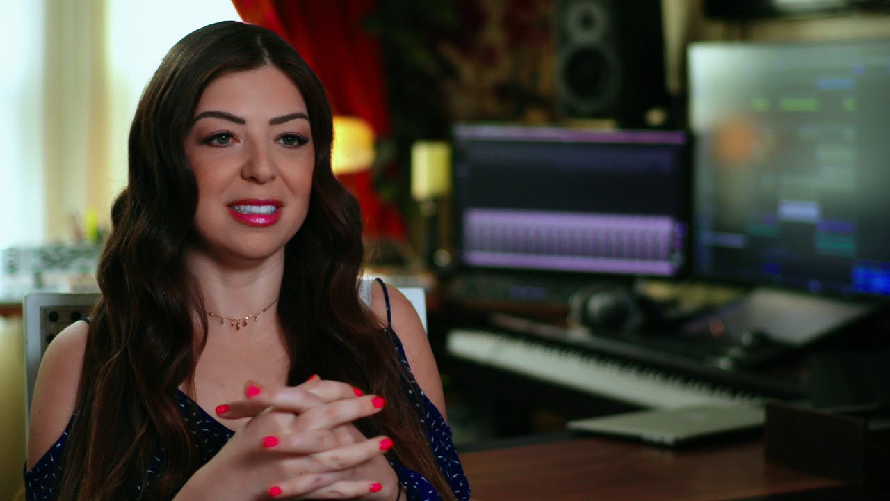 Captain Marvel Composer Pinar Toprak Talks About Demoing For Marvel Studios & Coming up with a theme