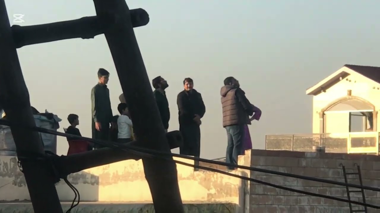 8 FEB ko ihtjaj ky Bajy Basant Sabzazar Ma Basant ky Record Tor Diay 
