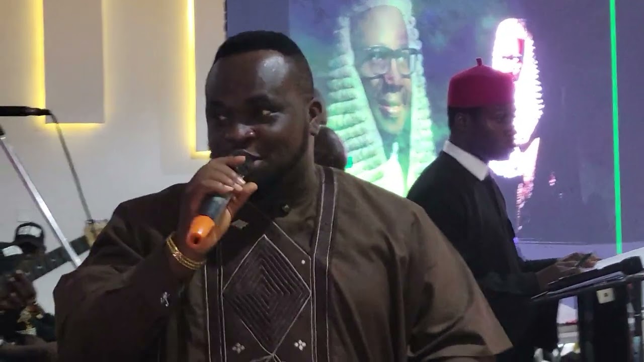 ULAGA LIVE IN ANTHONY GENERAL CELEMONY 