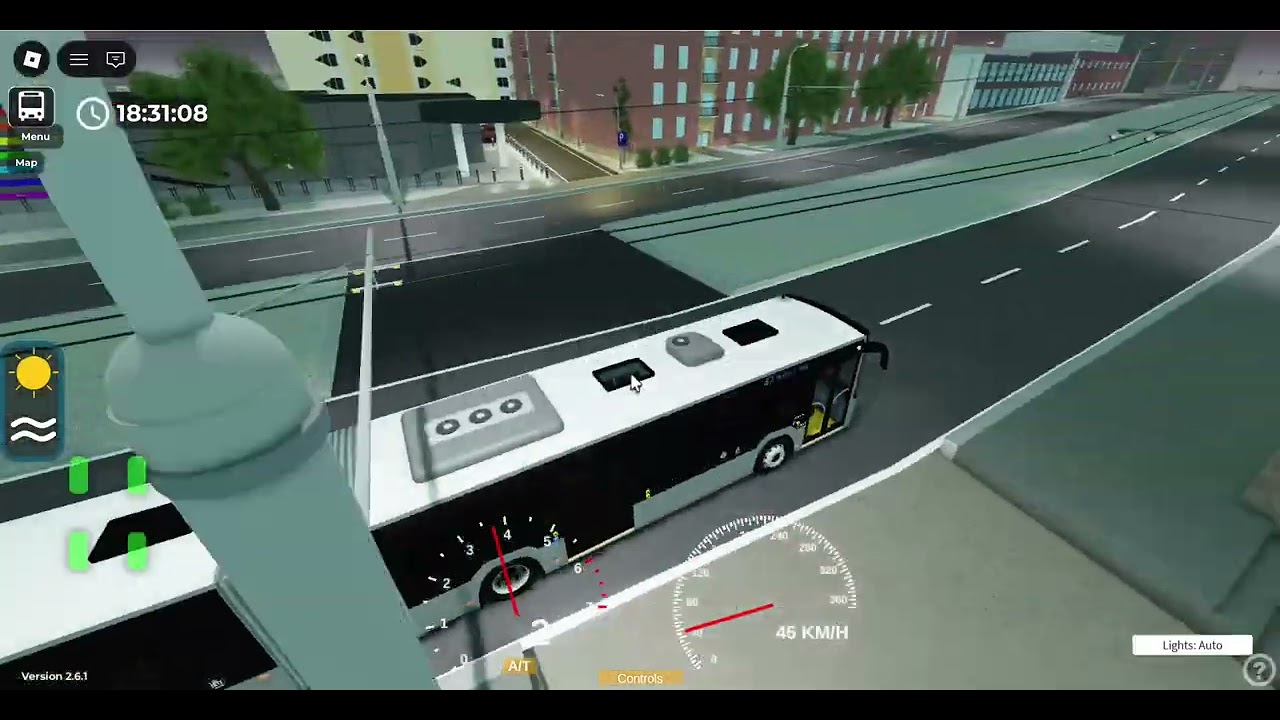 Z-Bus linka 47 Fabriky-Mestský park (aj naspäť) 