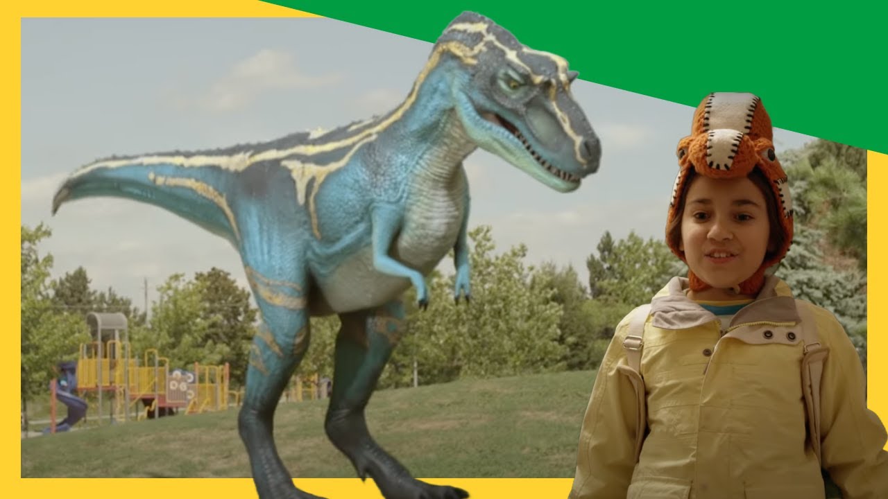 🦕🦖Ultimate Dino Showdown! T-Rex vs. Albertosaurus + More  Dinosaur Adventures! | Dino Dana @DinoKids