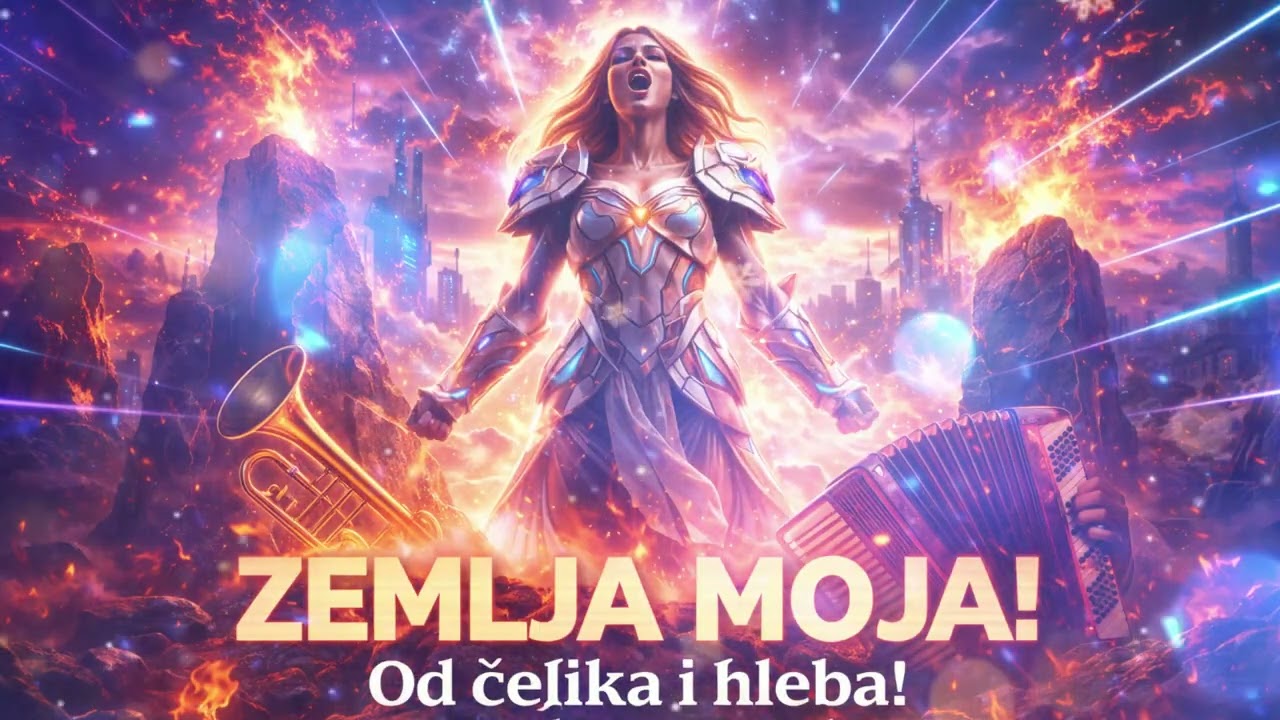 Zemljo moja