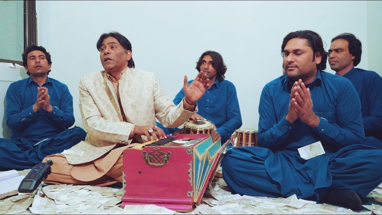 Ya  Hussain (Marsiya) – Faiz Miadad | Pakpattan Qawwali Sessions