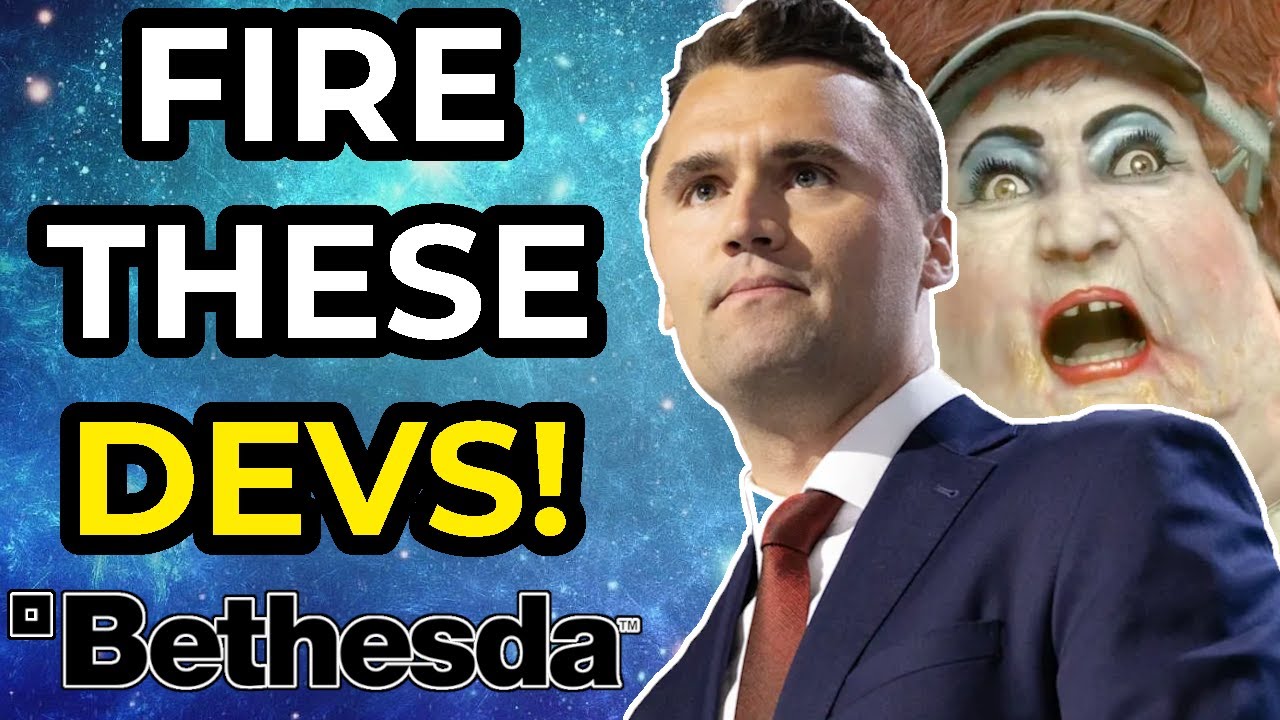 The People Ruining Our Games Are Finally Getting Fired... (more please)