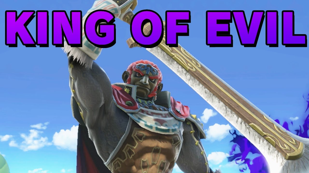 most godlike ganon and falcon plays