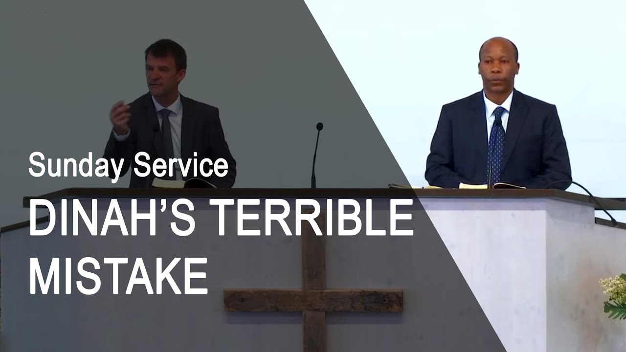 Dinah’s terrible mistake 📅 30/06/2024