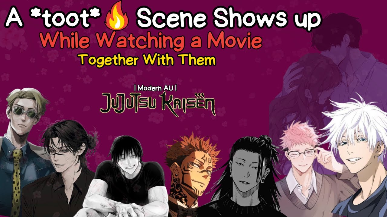 🔥A *toot* Scene Shows up While Watching A Movie Together with Them | 🥵