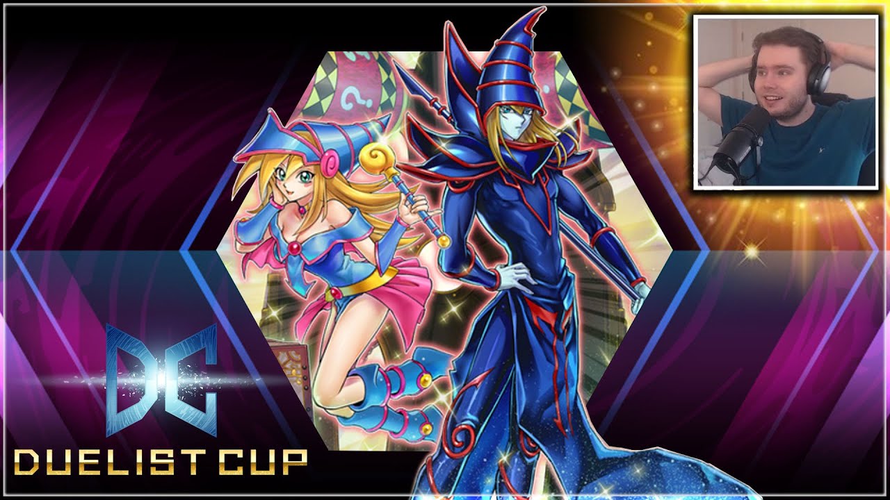 THE MASTER DUEL DUELIST CUP TAKES NO SKILL.. #ad