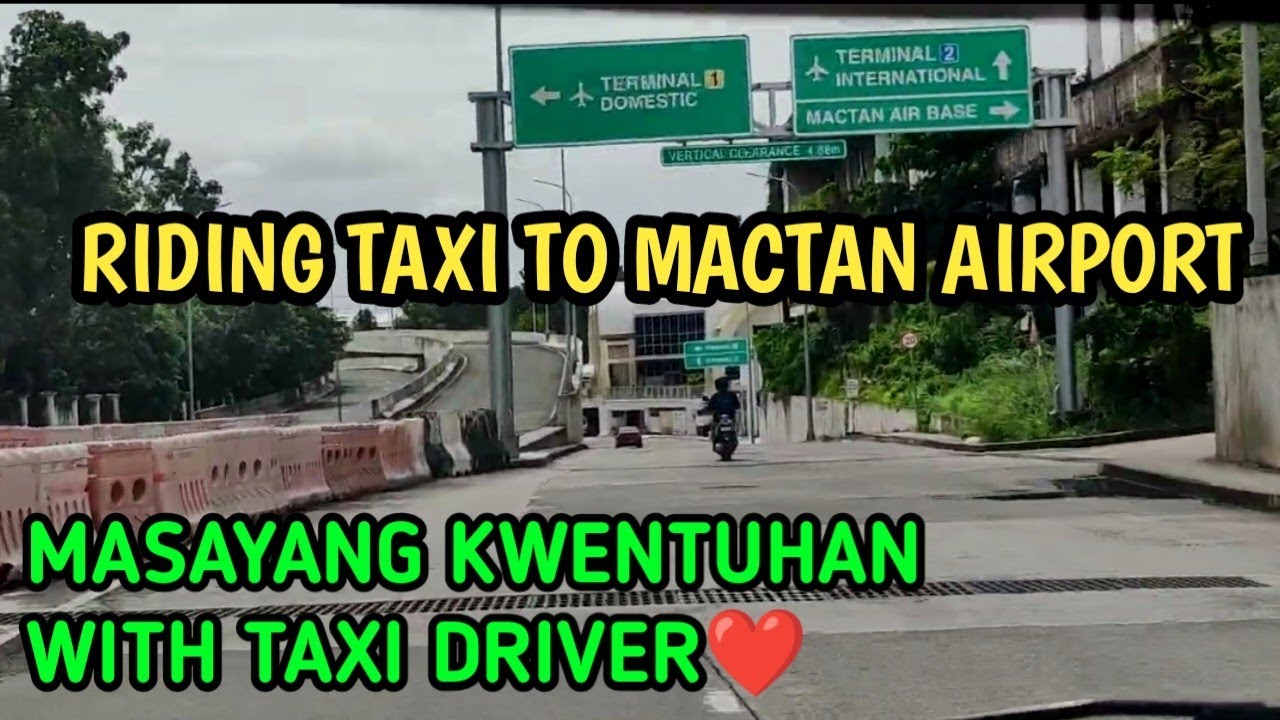 TAXI DRIVER ANG ISA SA MGA RASON BAKIT MOST VISITED DESTINATION ANG CEBU