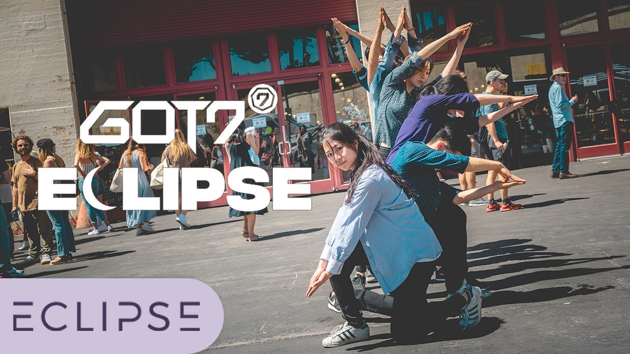 [KPOP IN PUBLIC] GOT7 - ECLIPSE Full Dance Cover [ECLIPSE]